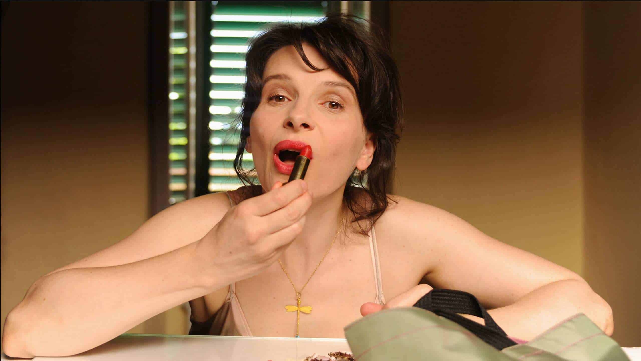 Juliette Binoche