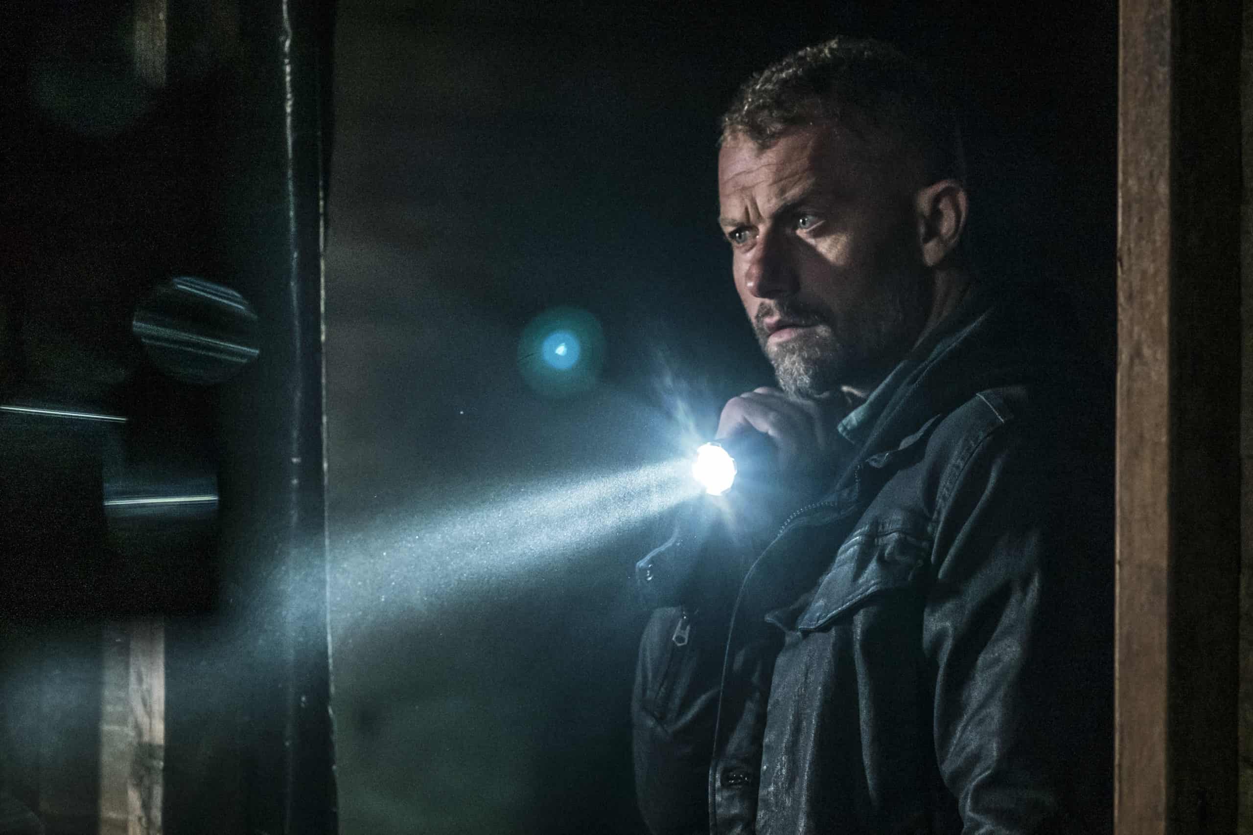 James Badge Dale The Empty Man