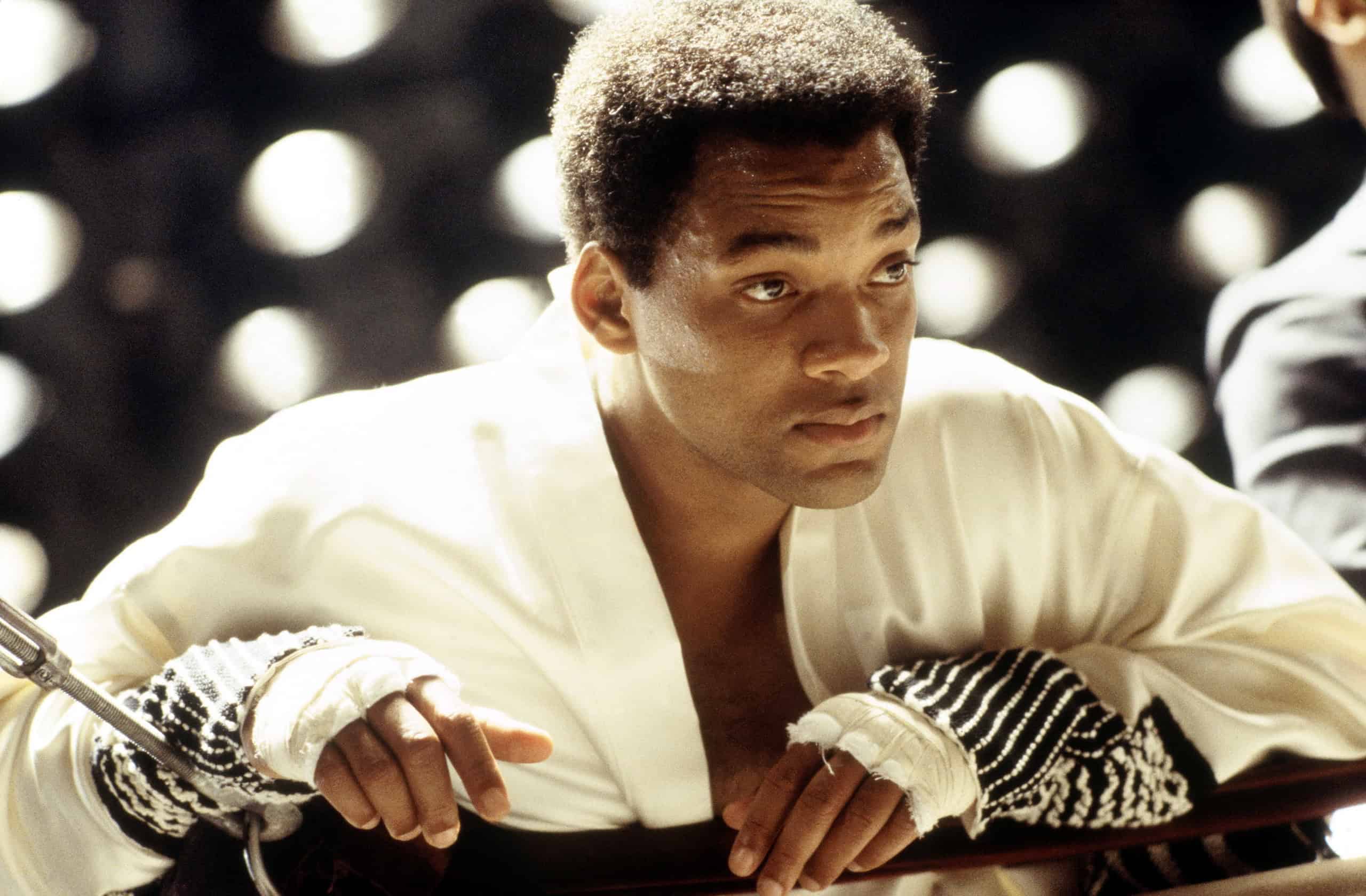 Will Smith in Ali