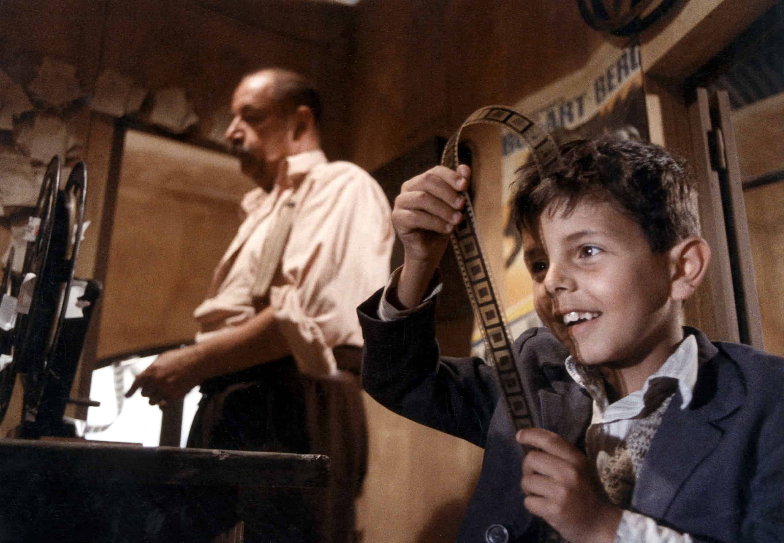 Cinema Paradiso 1988