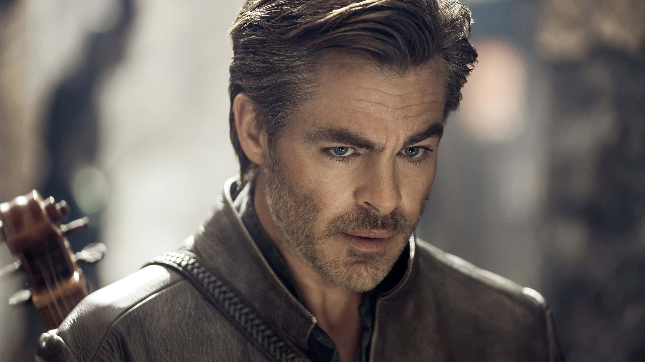 Dungeons & Dragons: Honor Among Thieves chris pine