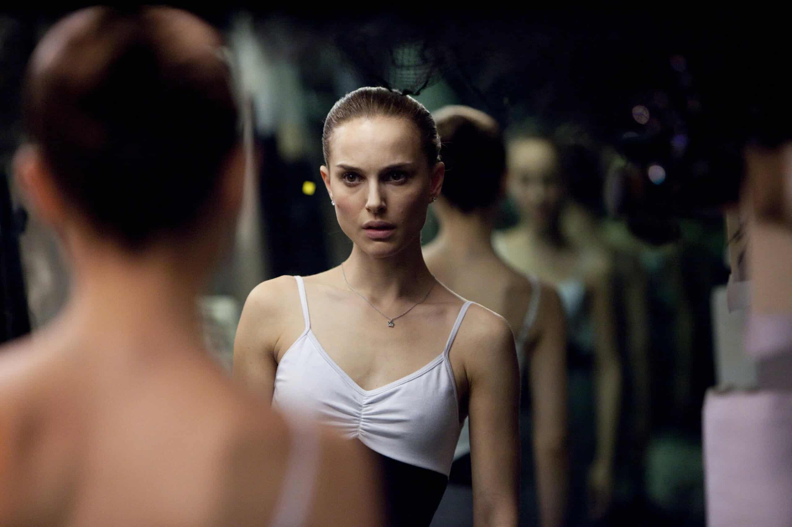 Natalie Portmann in Black Swan