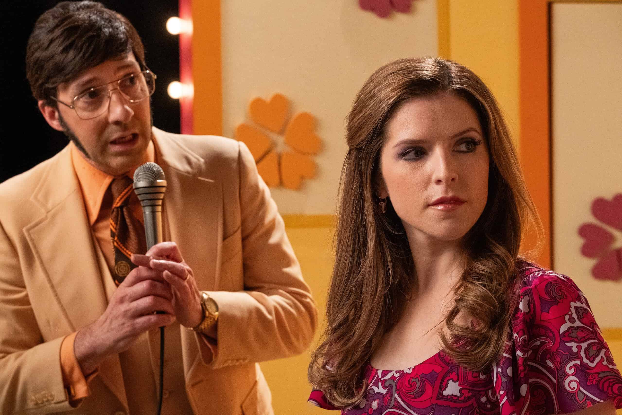 Cheryl Bradshaw (Anna Kendrick) in Woman of the Hour