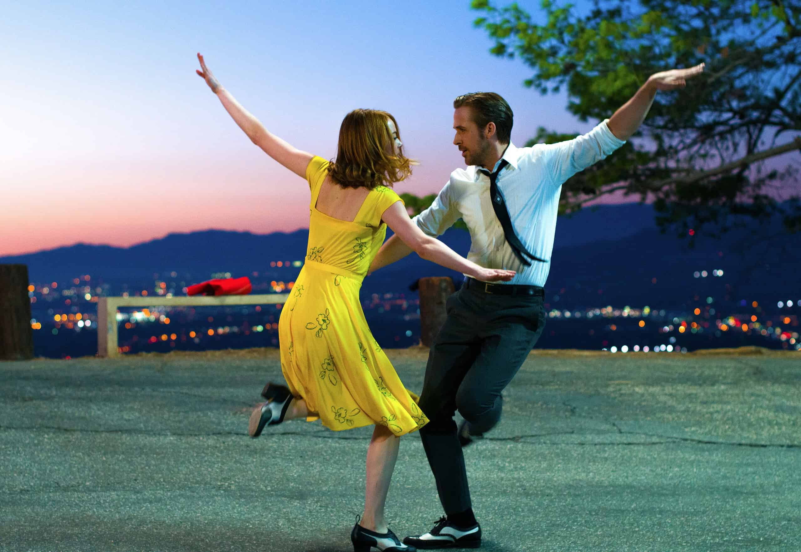 La La Land Emma Stone