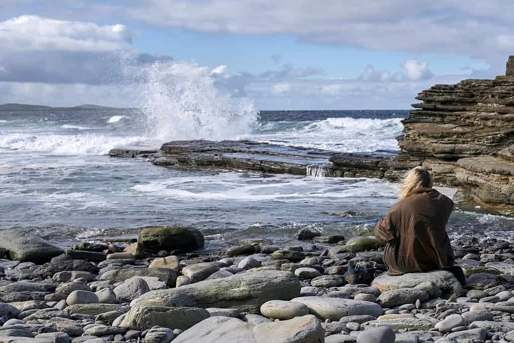 Am Meer daheim: Rona (Saoirse Ronan)